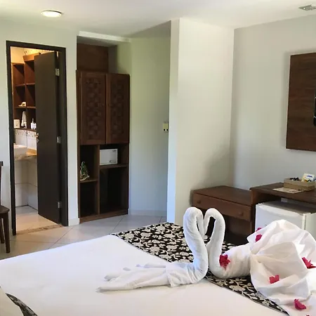 Pousada Maracabana Spa-2