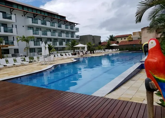 Laguna Beach Flat Pôrto das Galinhas